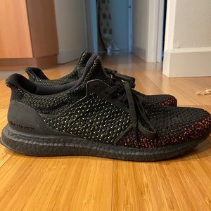 Adidas Ultraboost Climacore - black solar red